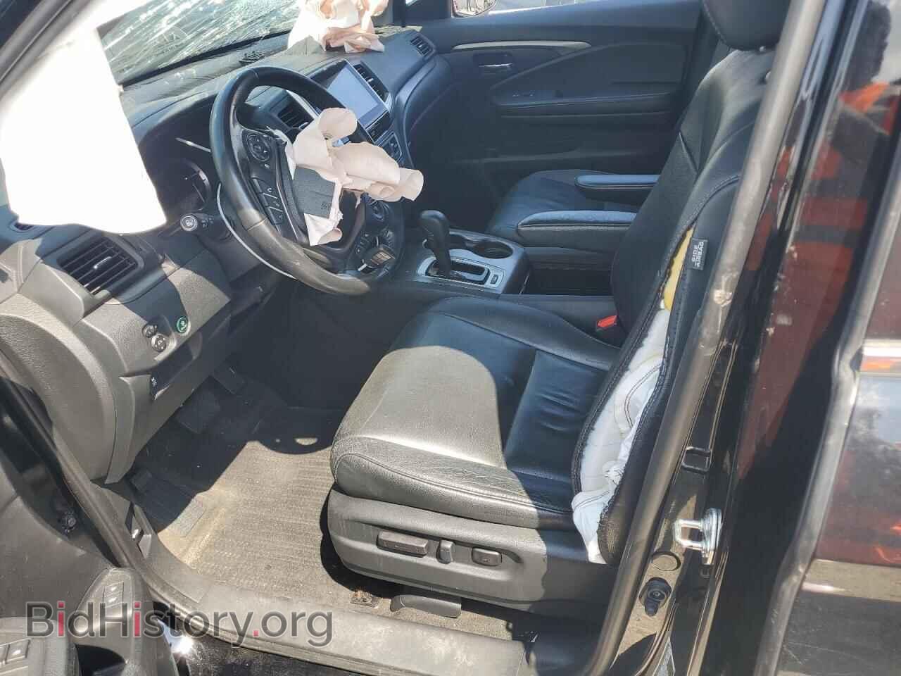 2016 HONDA PILOT - VIN: 5FNYF6H59GB037886 - Фото 7