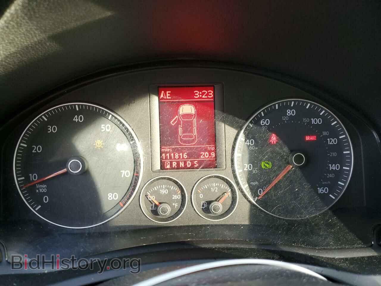2009 VOLKSWAGEN EOS - VIN: WVWFA71F89V016241 - Фото 9
