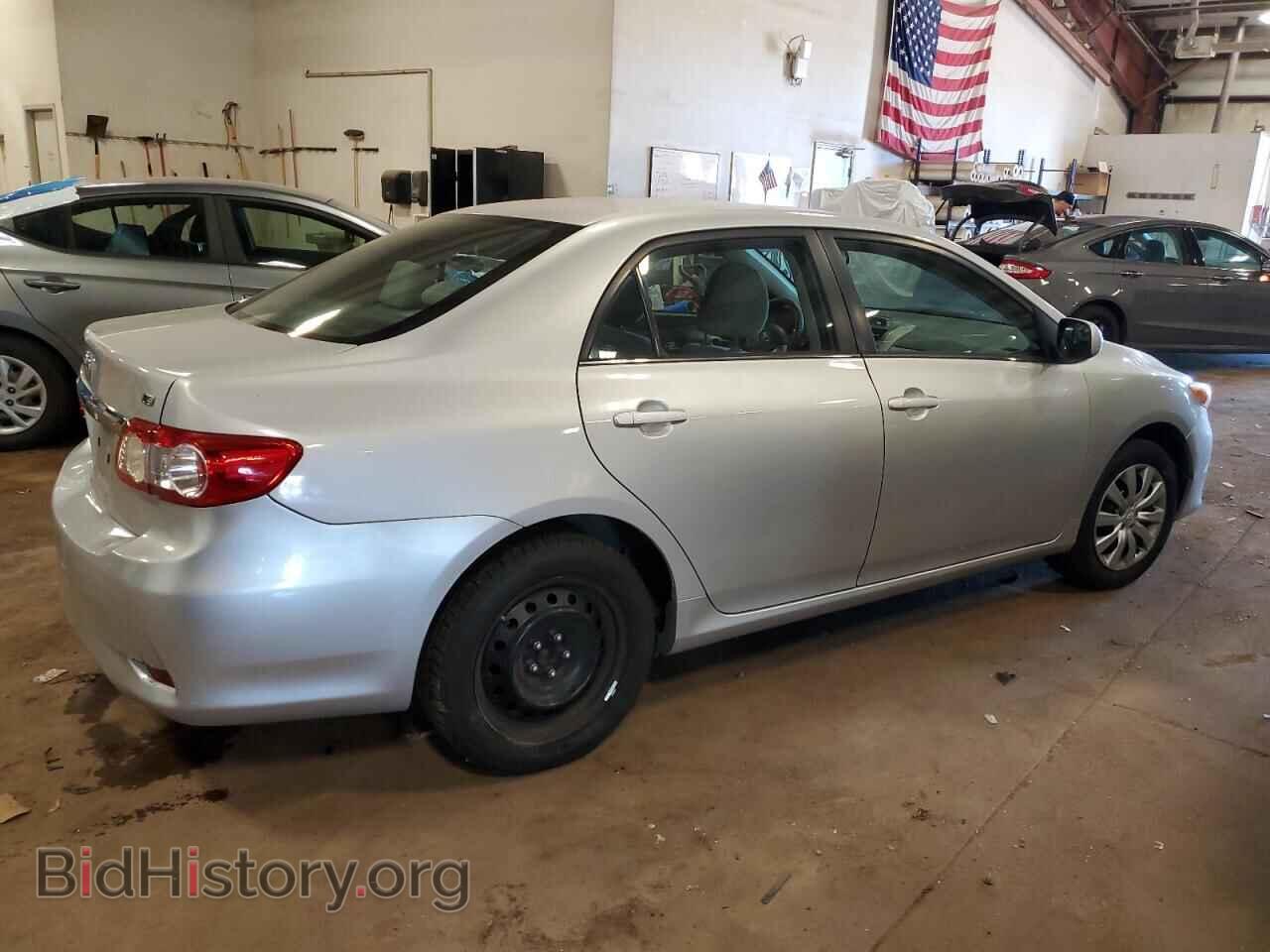2013 TOYOTA COROLLA - VIN: 2T1BU4EE9DC017688 - Фото 3