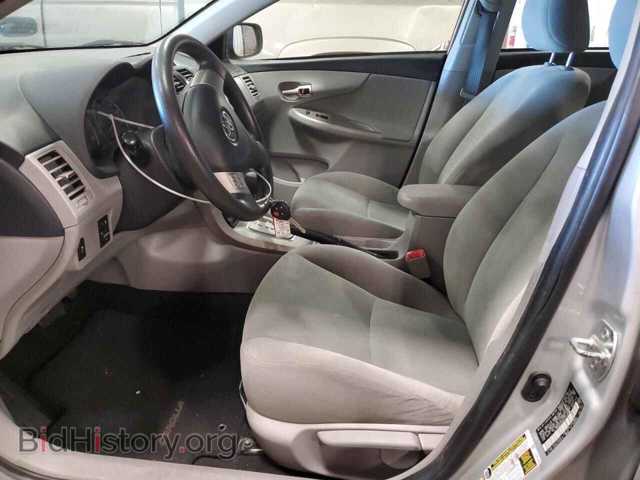 2013 TOYOTA COROLLA - VIN: 2T1BU4EE9DC017688 - Фото 7