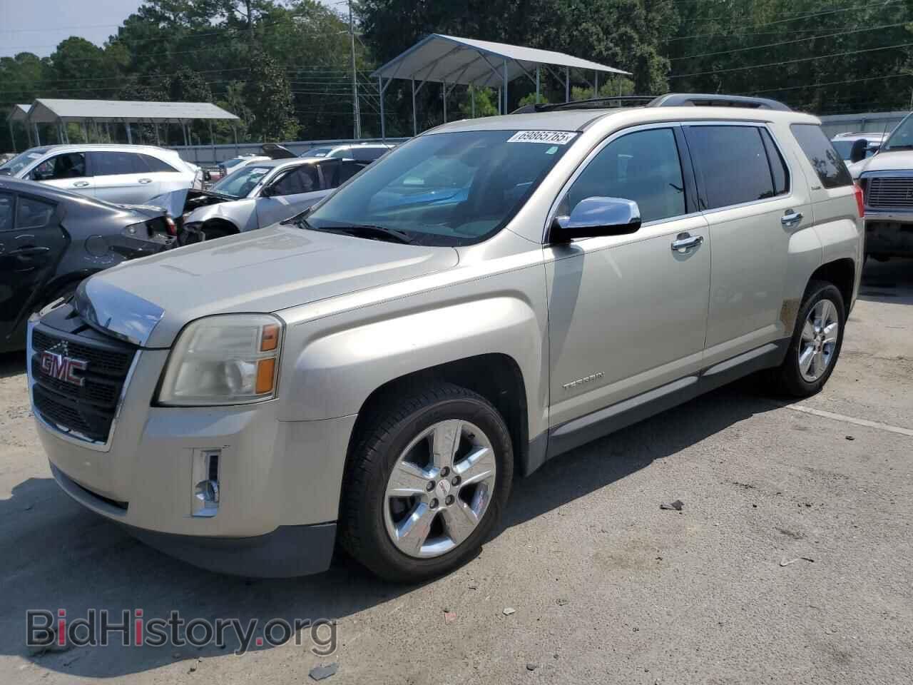 Фотография 2GKALREKXE6318320 - GMC TERRAIN 2014