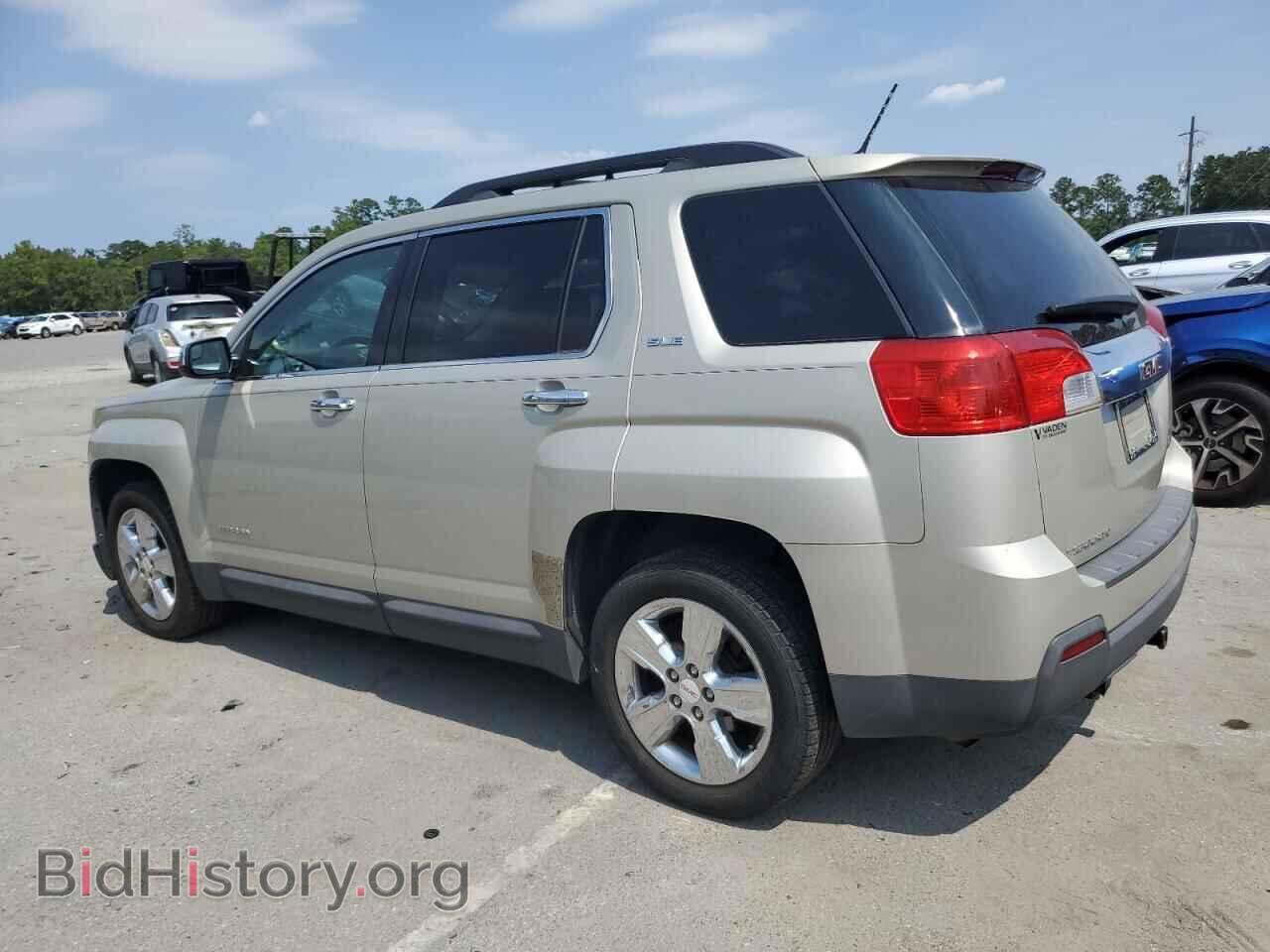 2014 GMC TERRAIN - VIN: 2GKALREKXE6318320 - Фото 2