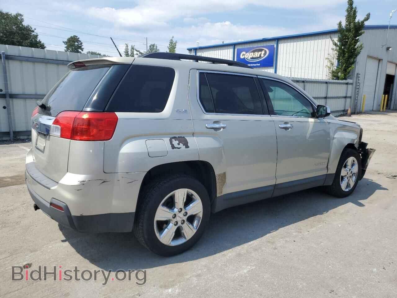 2014 GMC TERRAIN - VIN: 2GKALREKXE6318320 - Фото 3