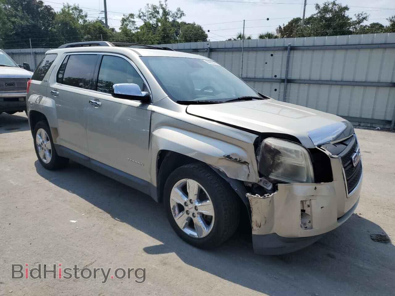 2014 GMC TERRAIN - VIN: 2GKALREKXE6318320 - Фото 4