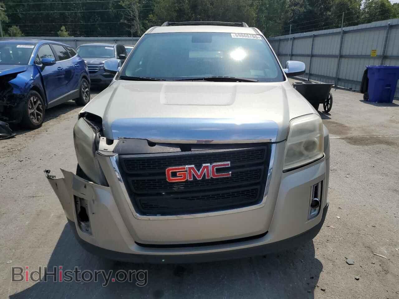 2014 GMC TERRAIN - VIN: 2GKALREKXE6318320 - Фото 5