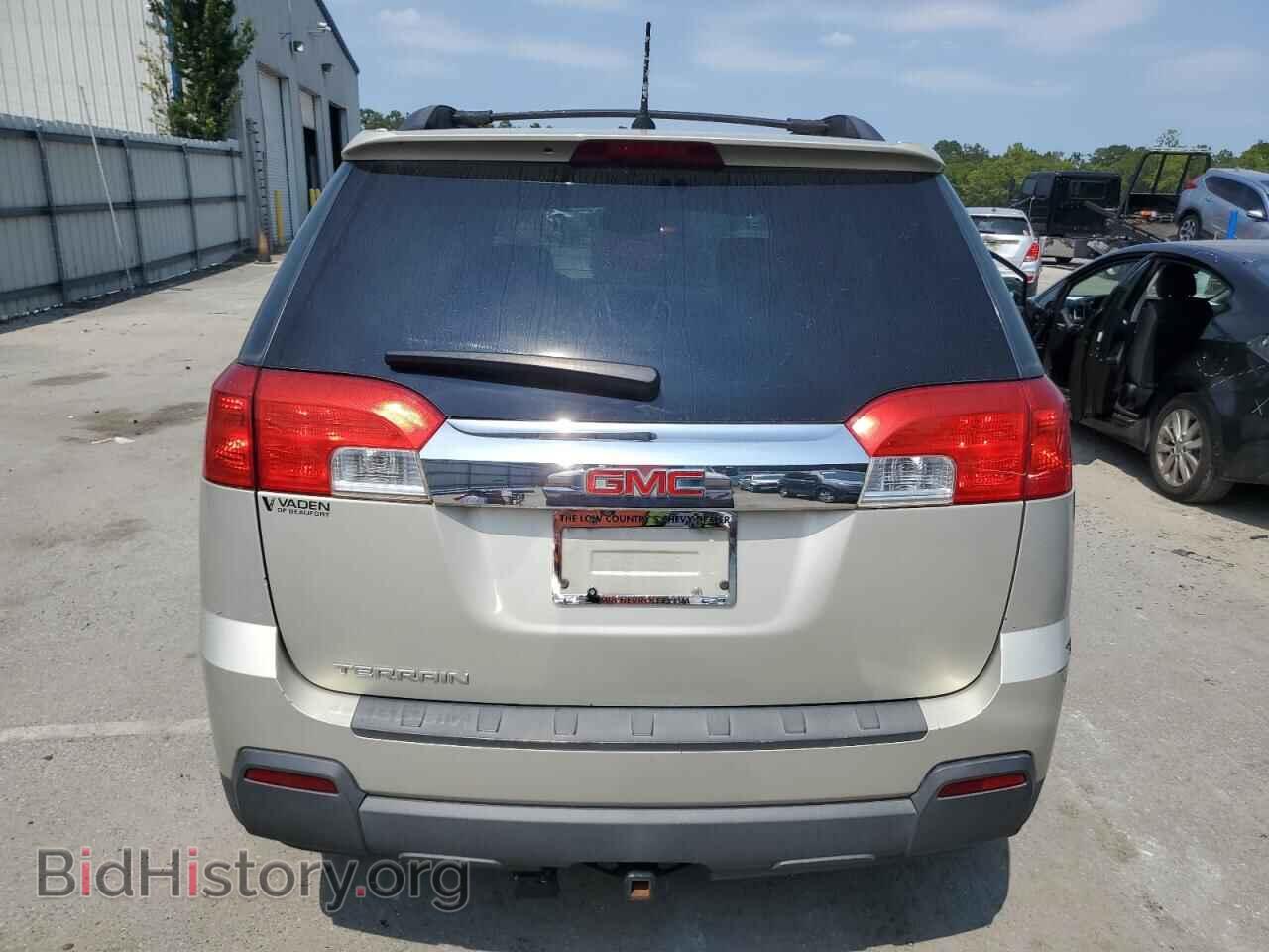 2014 GMC TERRAIN - VIN: 2GKALREKXE6318320 - Фото 6