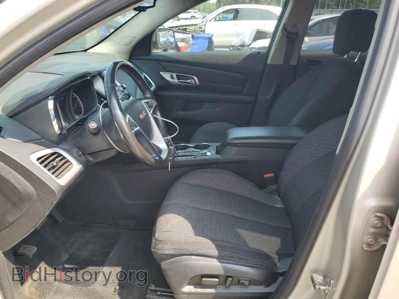 2014 GMC TERRAIN - VIN: 2GKALREKXE6318320 - Фото 7