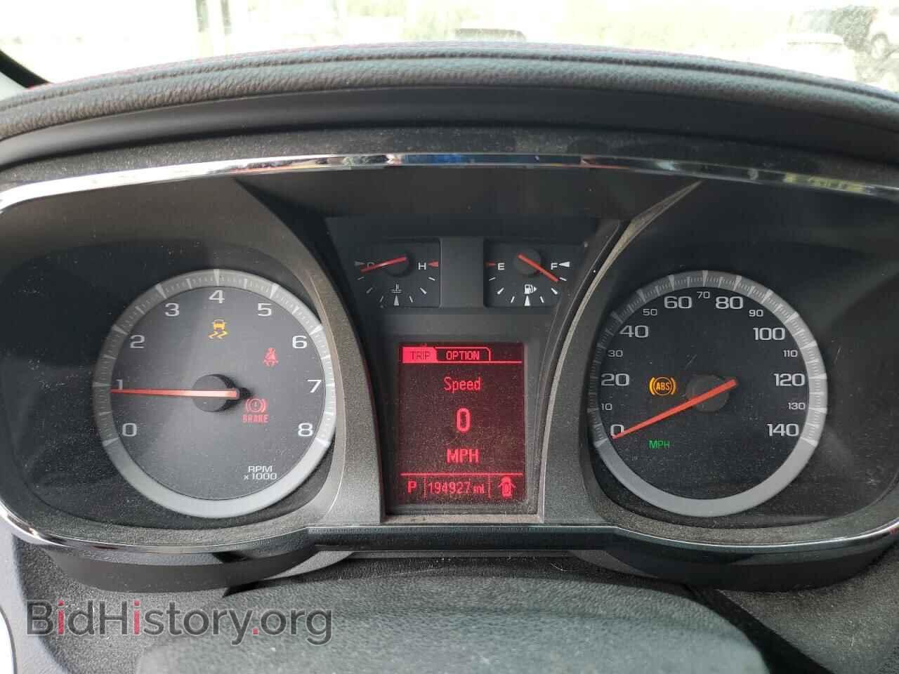 2014 GMC TERRAIN - VIN: 2GKALREKXE6318320 - Фото 9