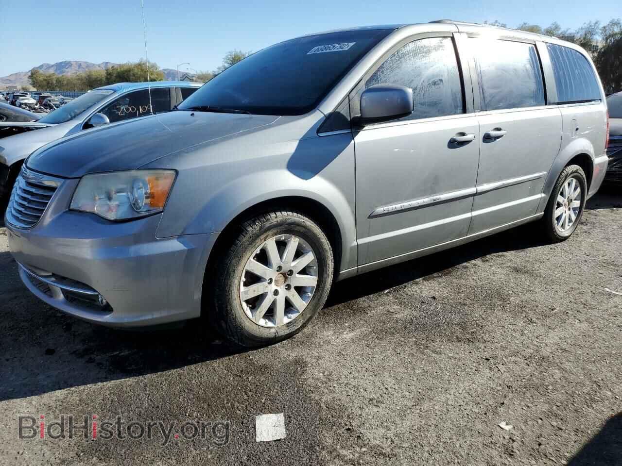 Photo 2C4RC1BG8ER112850 - CHRYSLER MINIVAN 2014