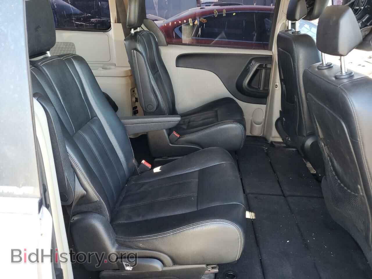 2014 CHRYSLER MINIVAN - VIN: 2C4RC1BG8ER112850 - Фото 11