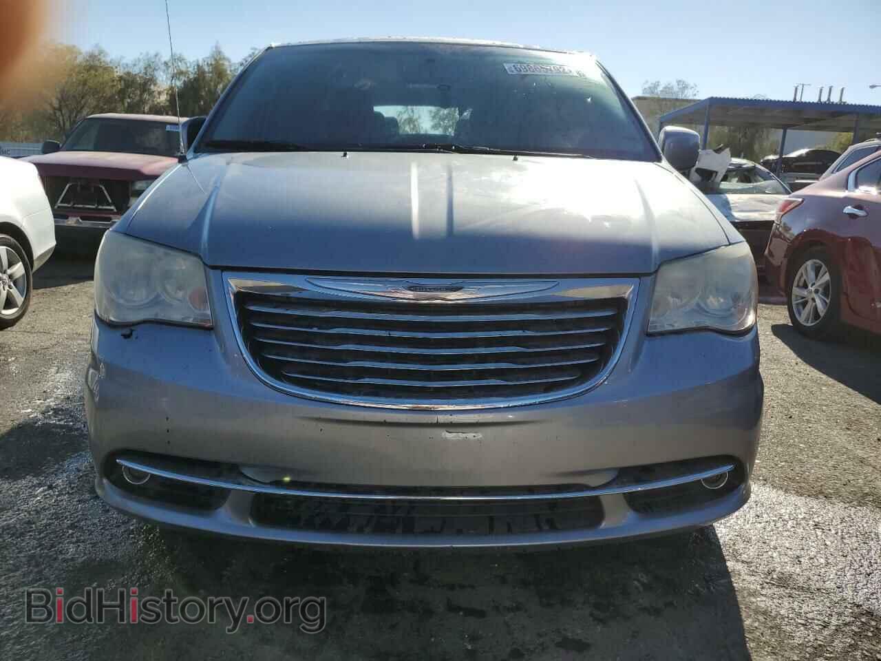 2014 CHRYSLER MINIVAN - VIN: 2C4RC1BG8ER112850 - Фото 5