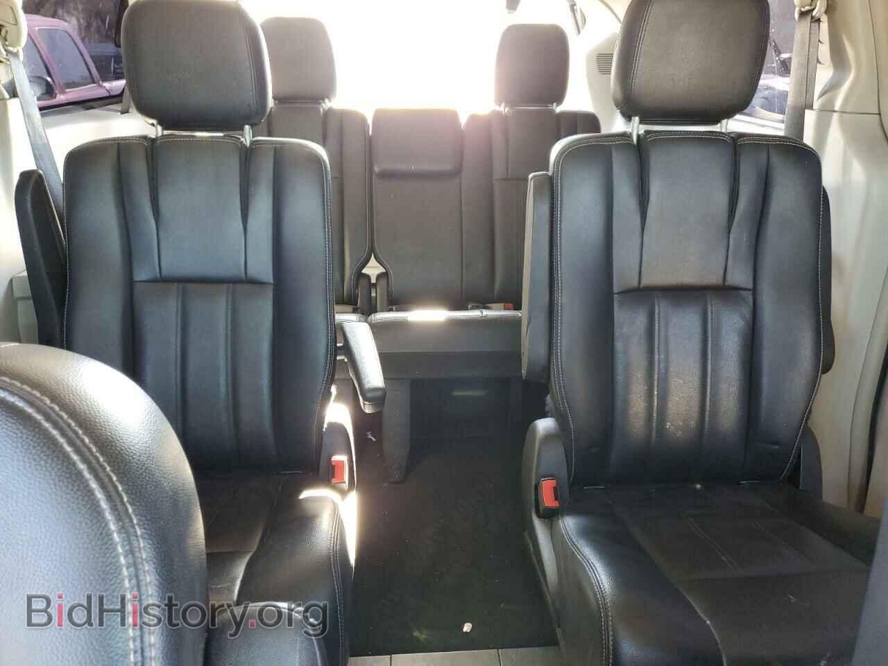 2014 CHRYSLER MINIVAN - VIN: 2C4RC1BG8ER112850 - Фото 10