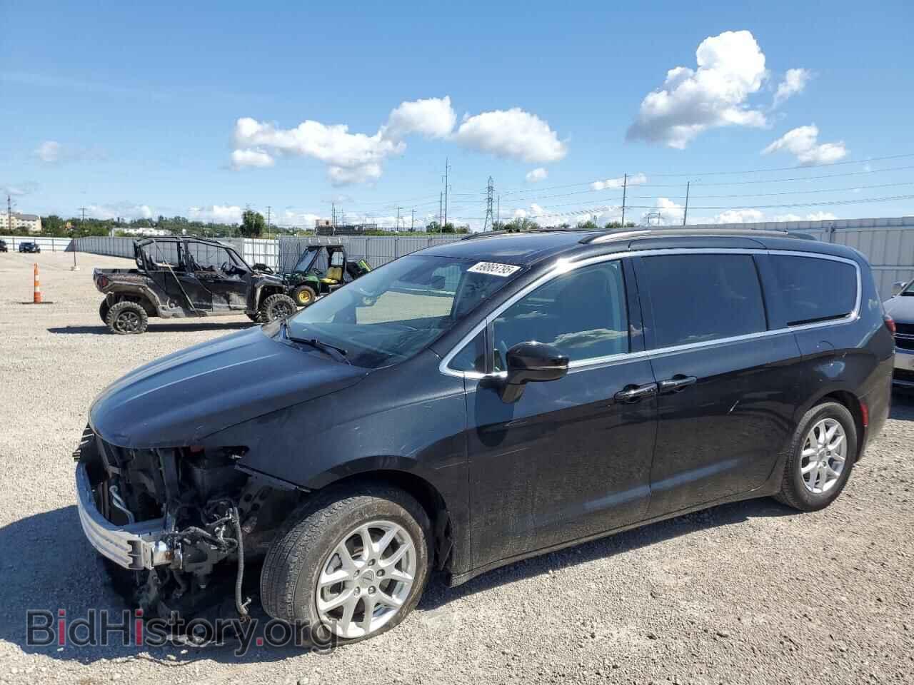 Photo 2C4RC1BG2NR169352 - CHRYSLER PACIFICA 2022