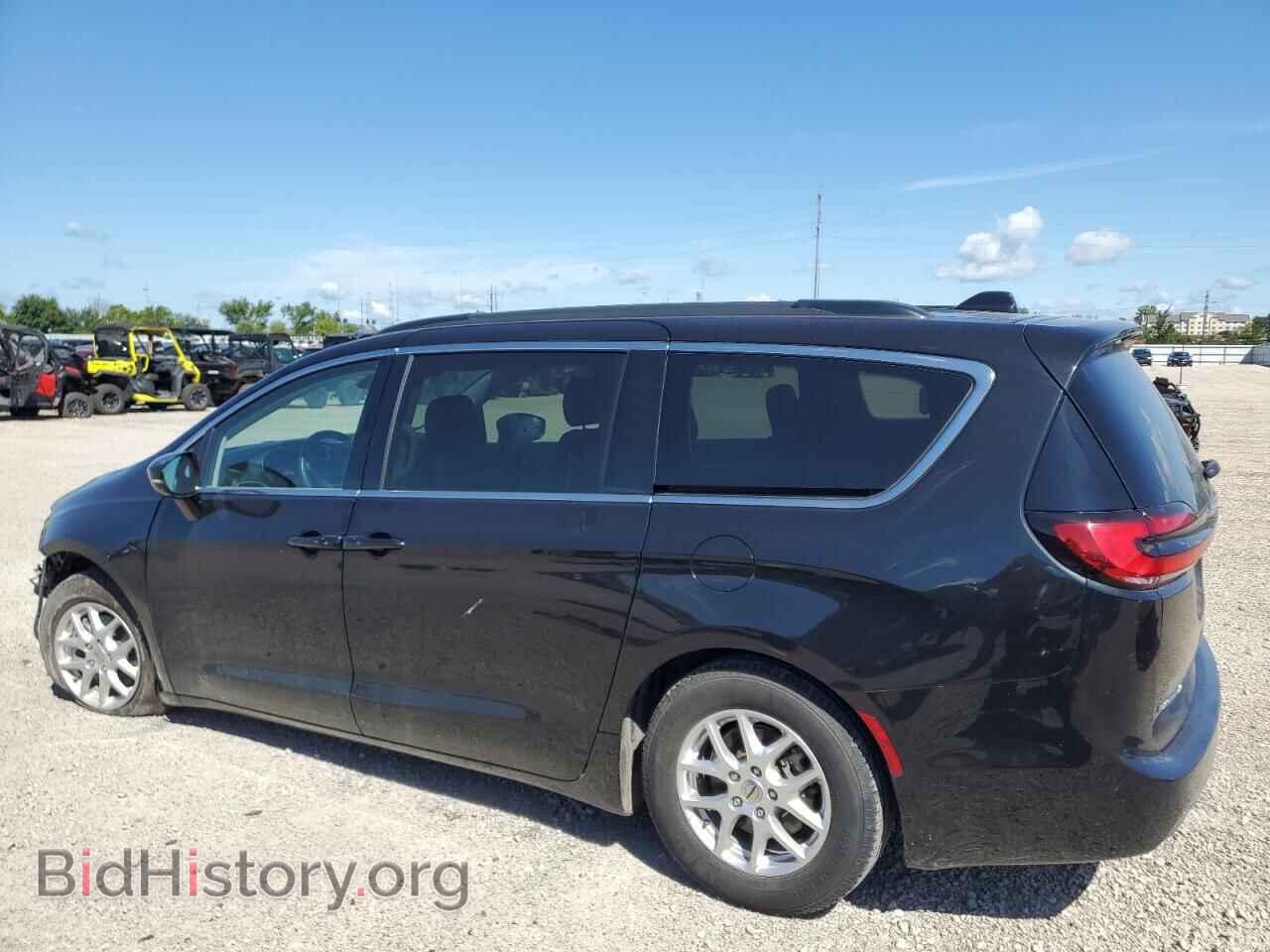 2022 CHRYSLER PACIFICA - VIN: 2C4RC1BG2NR169352 - Фото 2
