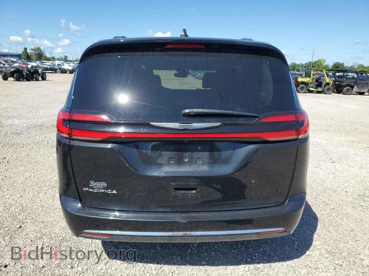 2022 CHRYSLER PACIFICA - VIN: 2C4RC1BG2NR169352 - Фото 6
