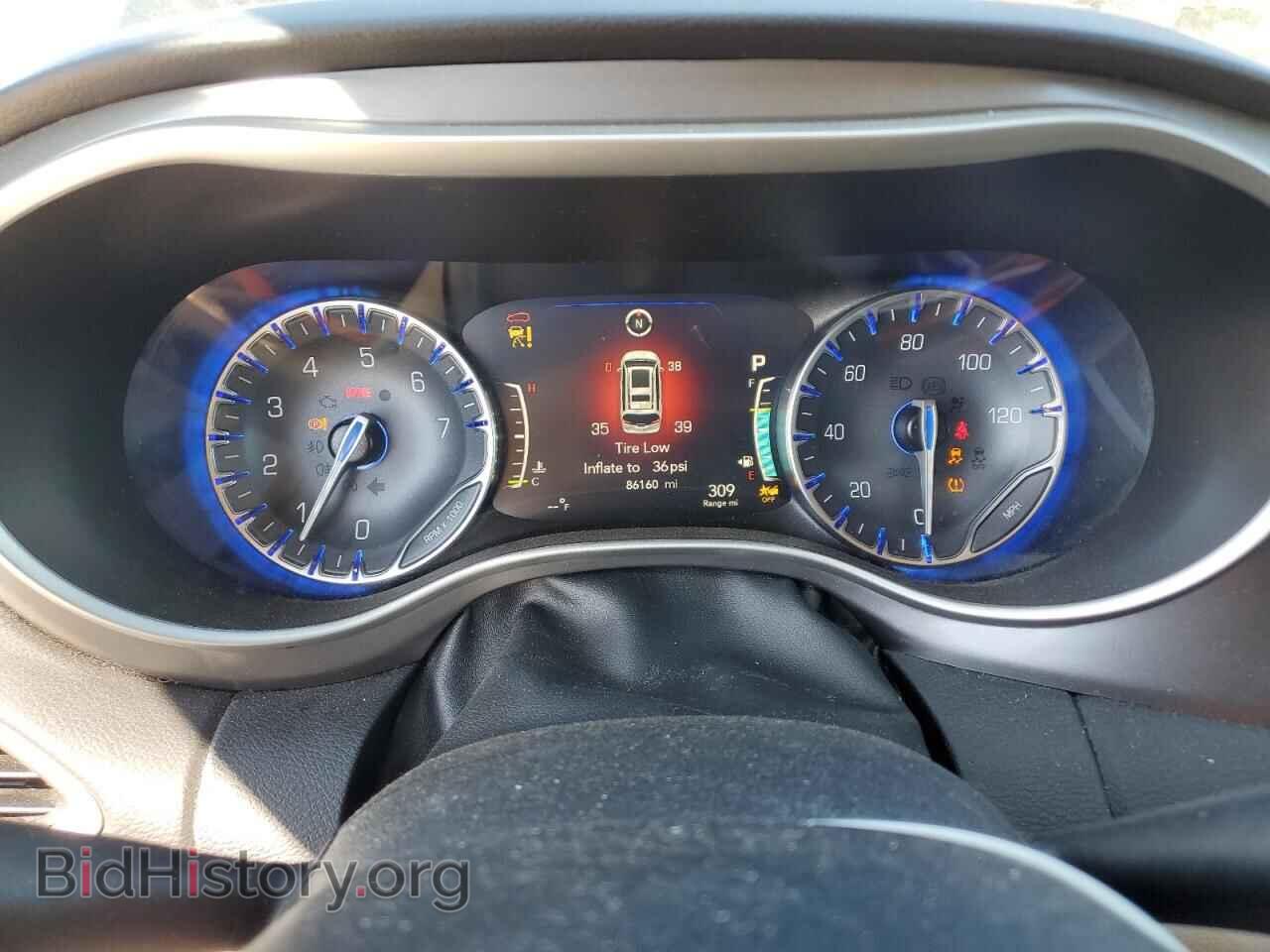 2022 CHRYSLER PACIFICA - VIN: 2C4RC1BG2NR169352 - Фото 9
