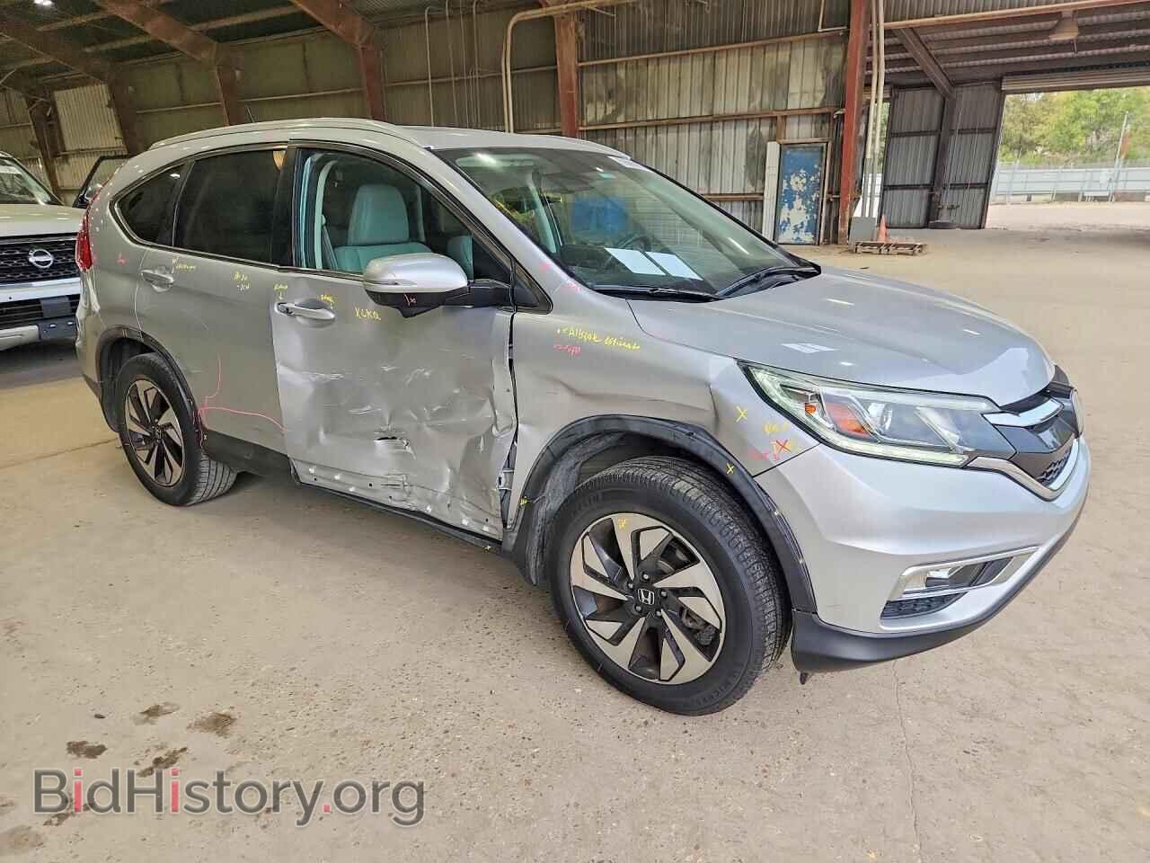 2016 HONDA CRV - VIN: 5J6RM3H94GL008864 - Фото 4