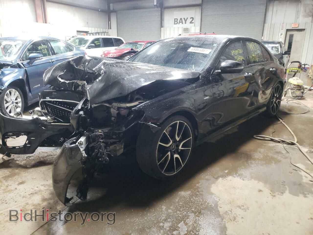 2019 MERCEDES-BENZ E-CLASS - VIN: WDDZF6BB1KA672336 - Фото 2
