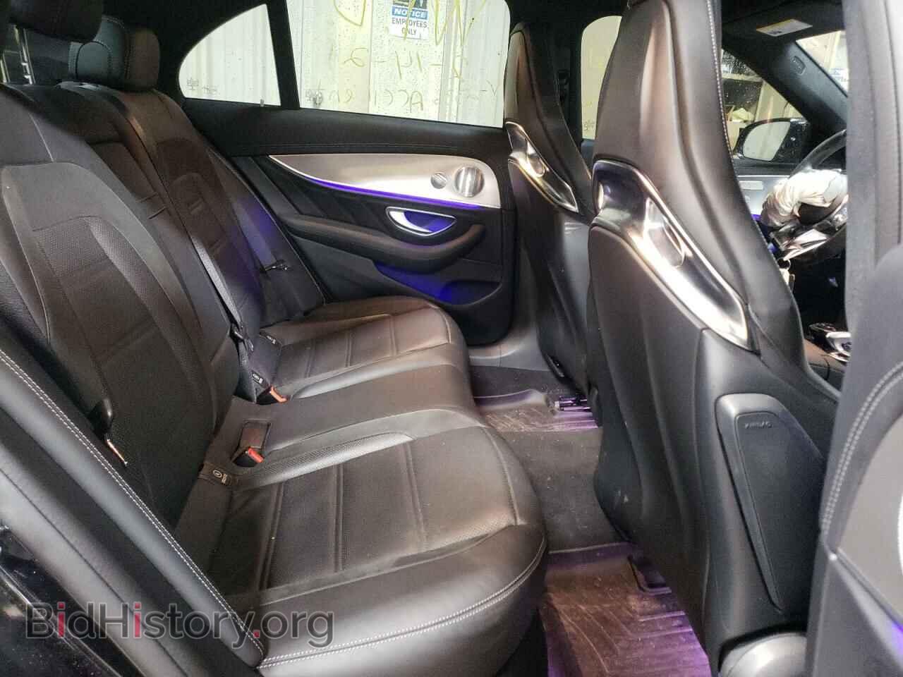 2019 MERCEDES-BENZ E-CLASS - VIN: WDDZF6BB1KA672336 - Фото 6