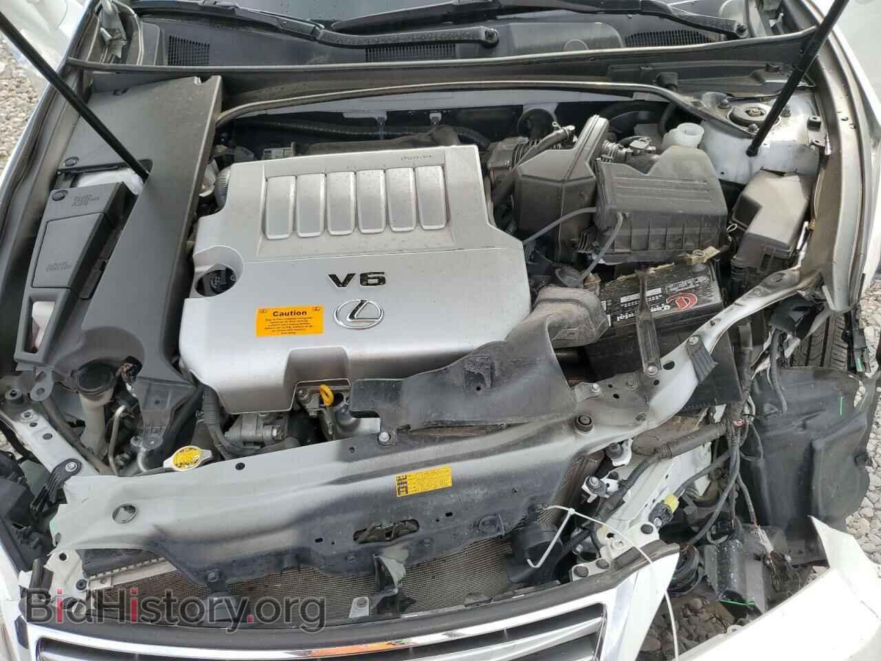 2011 LEXUS ES350 - VIN: JTHBK1EG1B2439745 - Фото 11