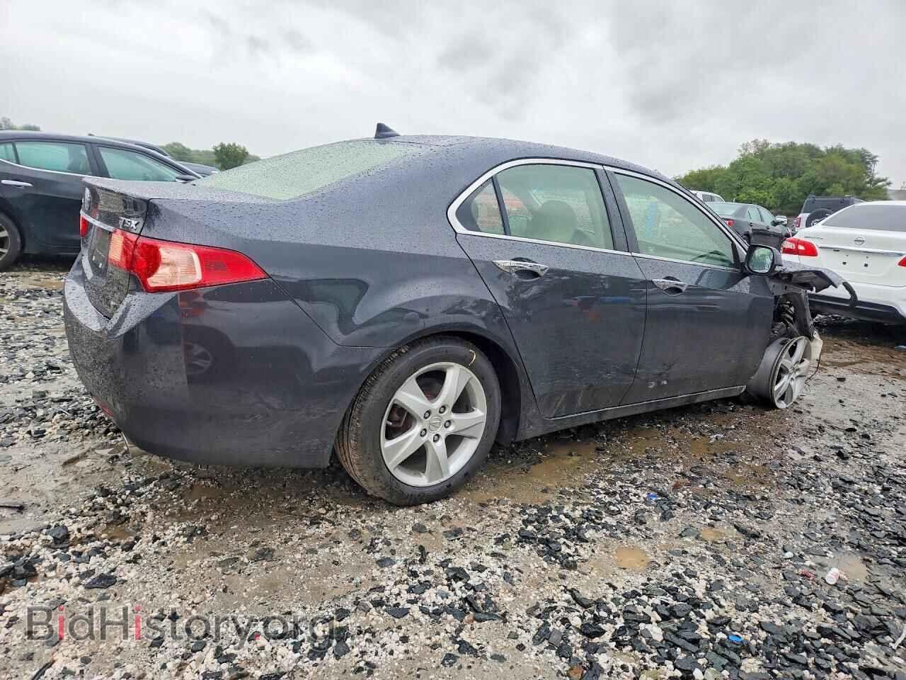 2013 ACURA TSX - VIN: JH4CU2F43DC007678 - Фото 3