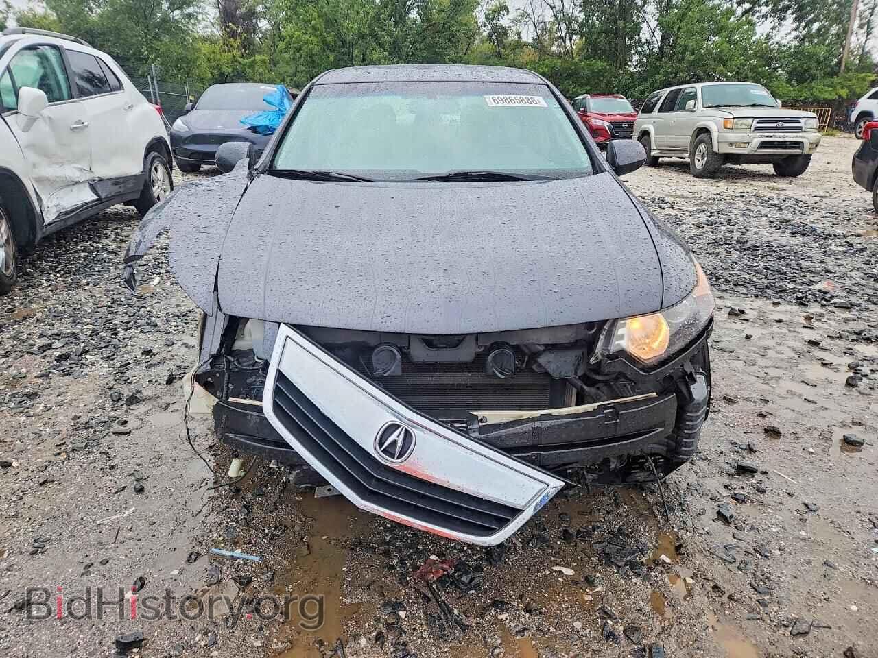 2013 ACURA TSX - VIN: JH4CU2F43DC007678 - Фото 5