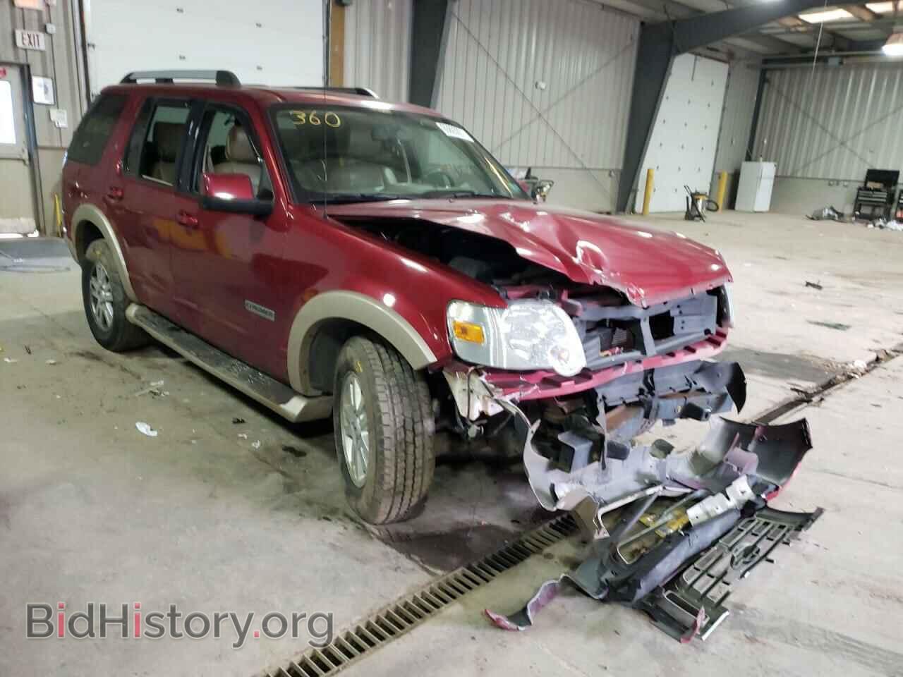 Фотография 1FMEU74E77UB30543 - FORD EXPLORER 2007