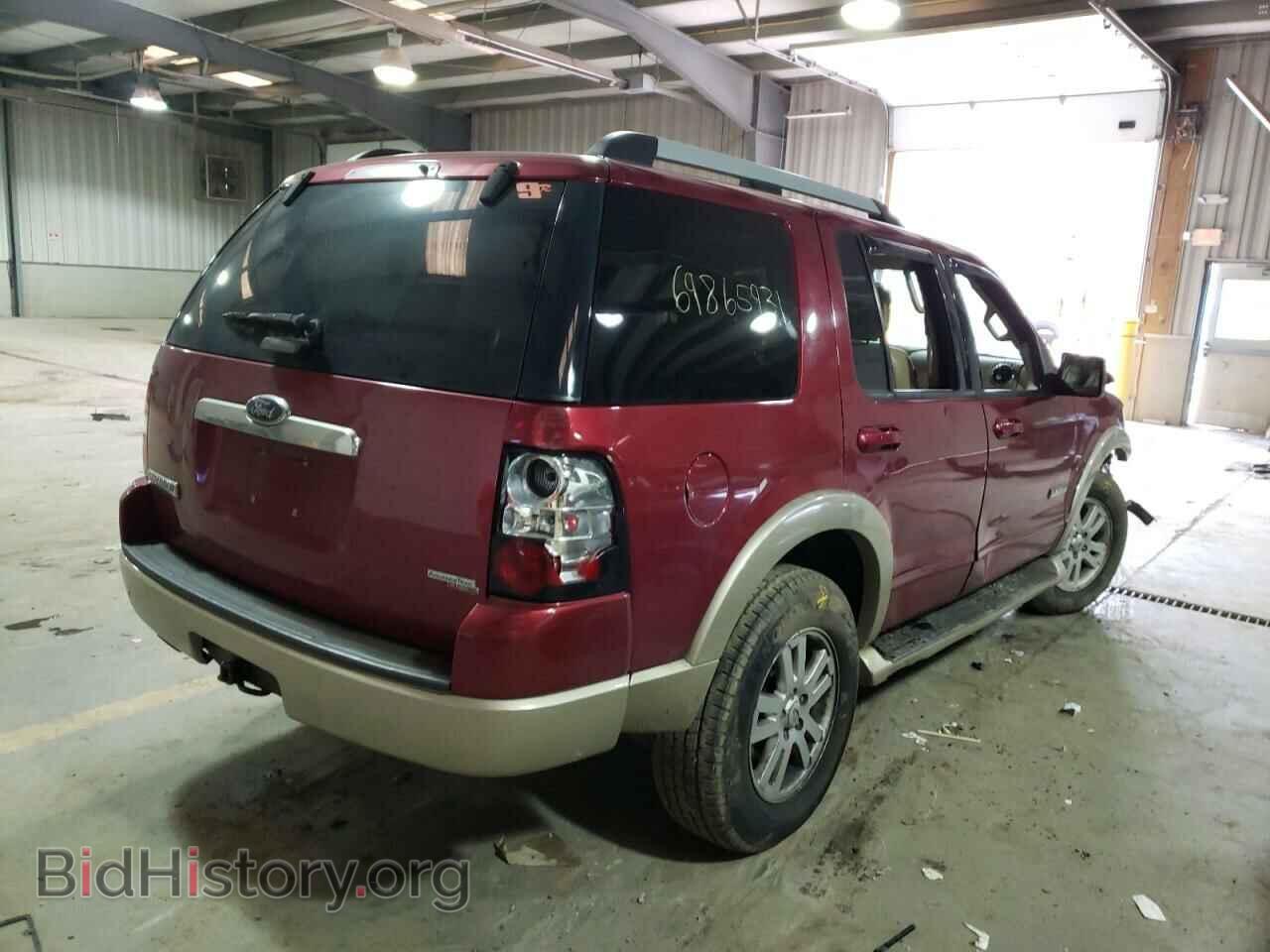 2007 FORD EXPLORER - VIN: 1FMEU74E77UB30543 - Photo 4