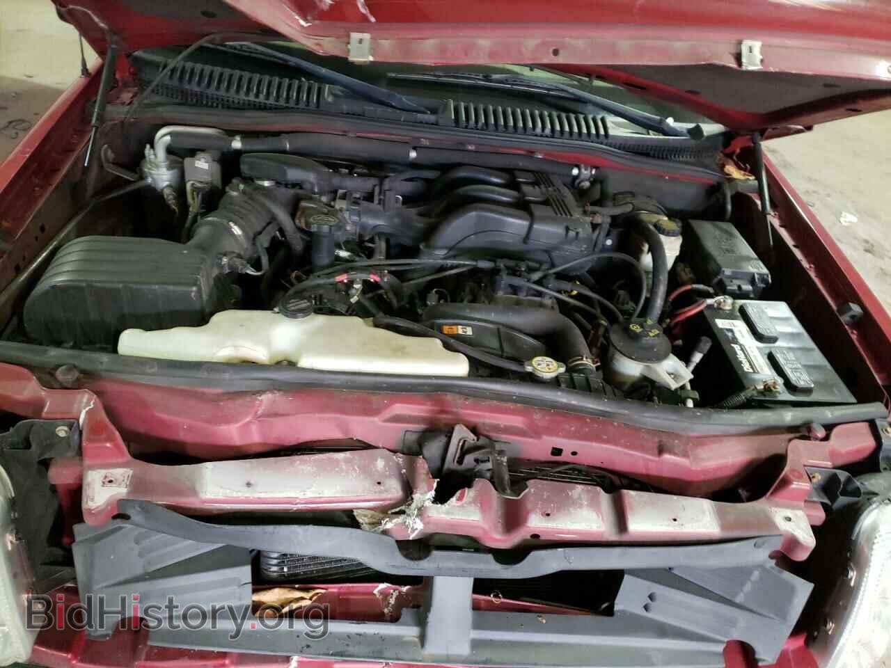 2007 FORD EXPLORER - VIN: 1FMEU74E77UB30543 - Photo 7