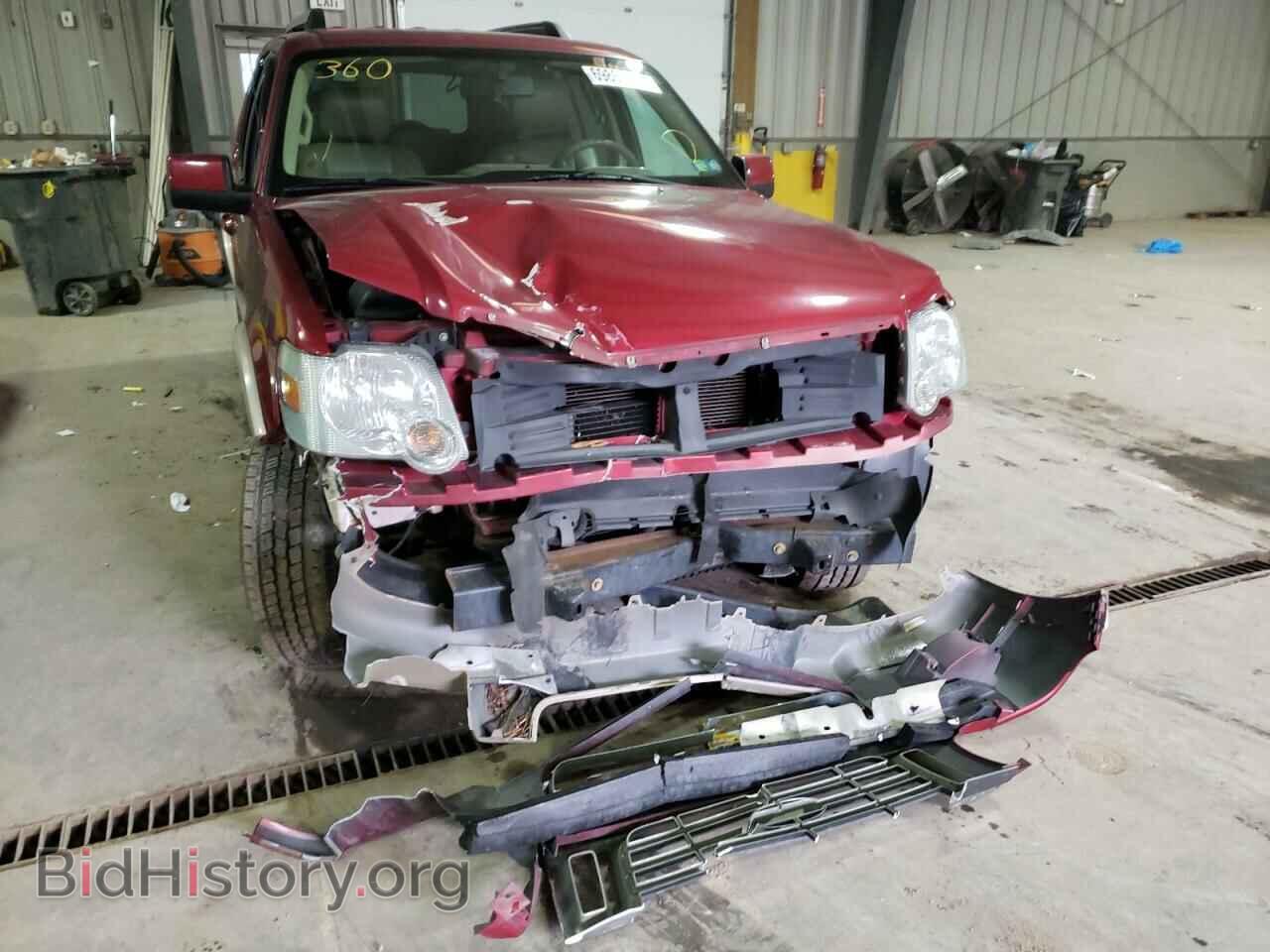 2007 FORD EXPLORER - VIN: 1FMEU74E77UB30543 - Photo 9
