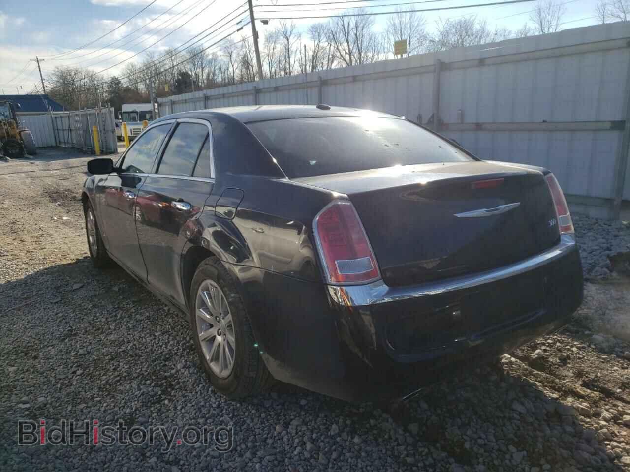 2012 CHRYSLER 300 - VIN: 2C3CCACG7CH223885 - Фото 3