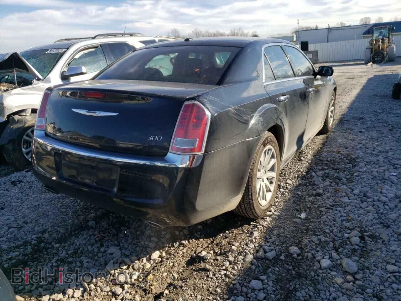 2012 CHRYSLER 300 - VIN: 2C3CCACG7CH223885 - Фото 4