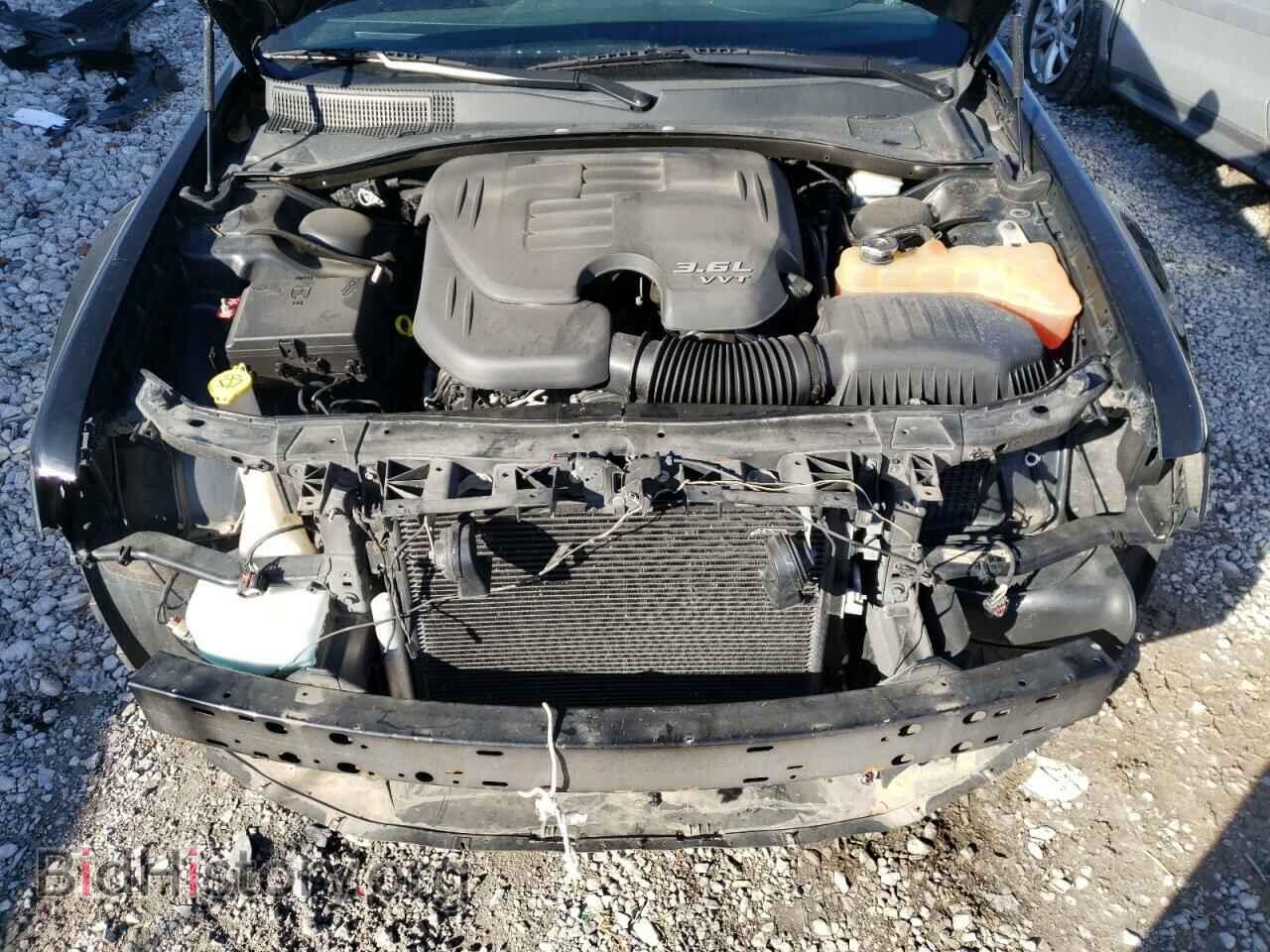 2012 CHRYSLER 300 - VIN: 2C3CCACG7CH223885 - Фото 7