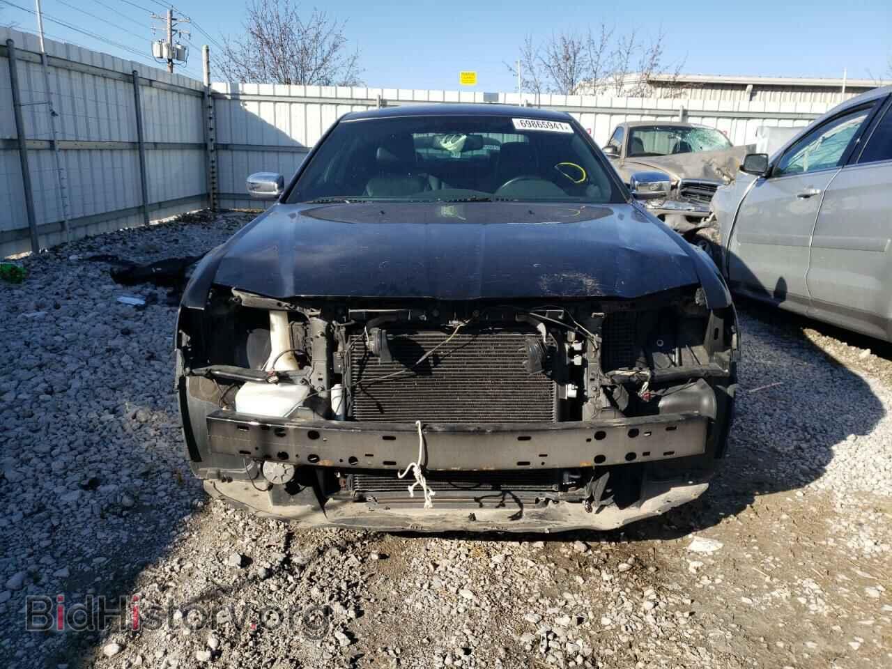 2012 CHRYSLER 300 - VIN: 2C3CCACG7CH223885 - Фото 9