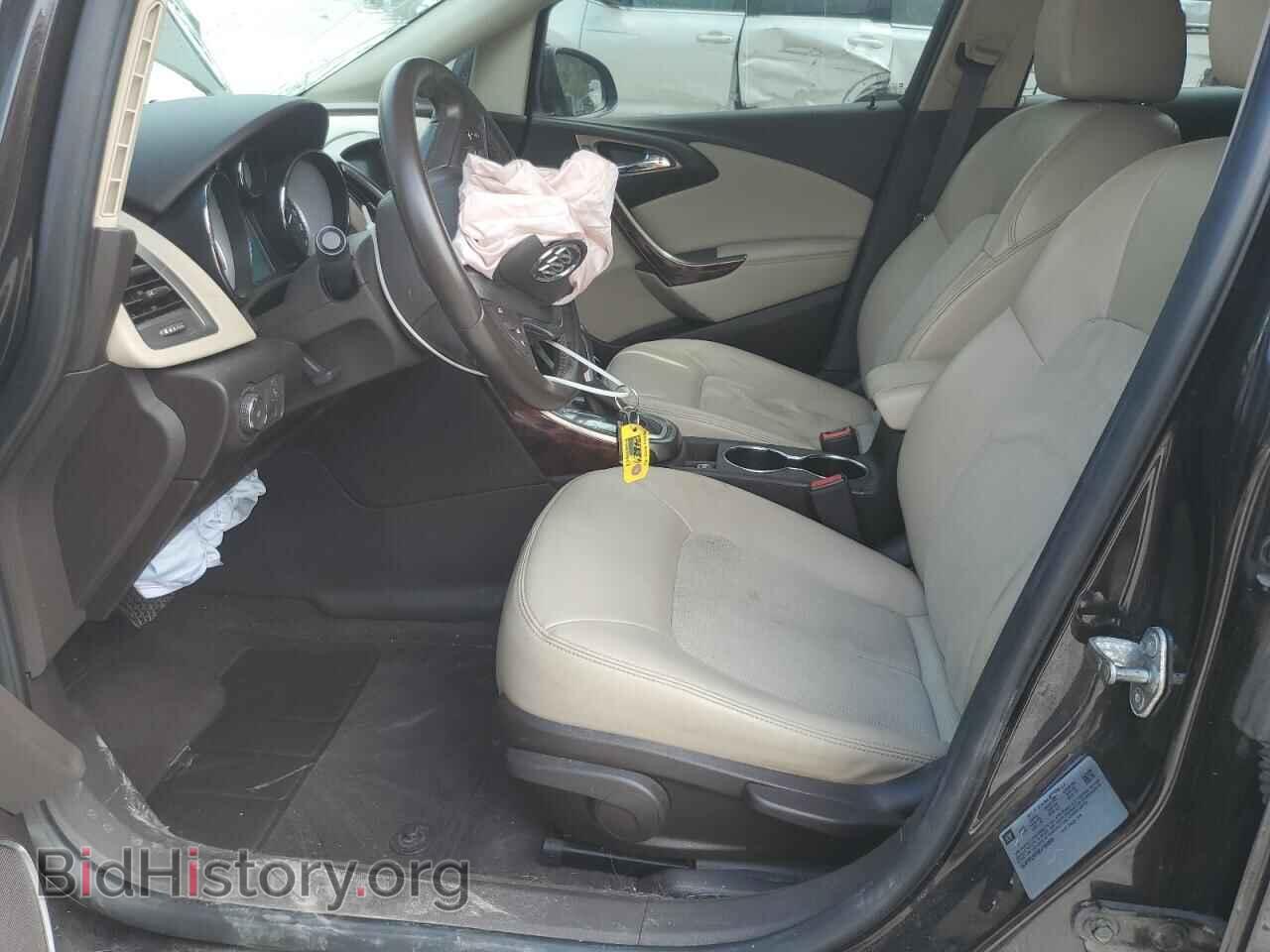 2014 BUICK VERANO - VIN: 1G4PP5SK3E4158088 - Фото 7