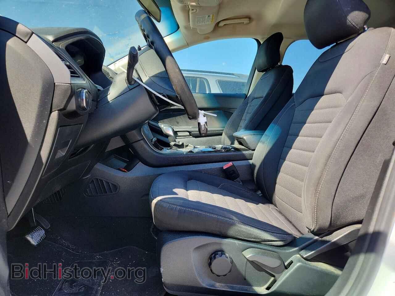 2016 FORD EDGE - VIN: 2FMPK4G98GBC04845 - Photo 7