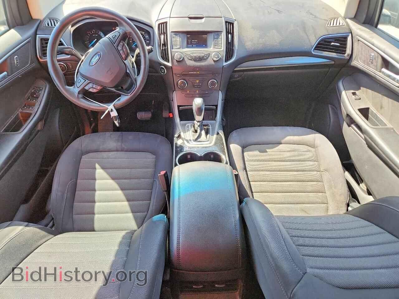 2016 FORD EDGE - VIN: 2FMPK4G98GBC04845 - Photo 8