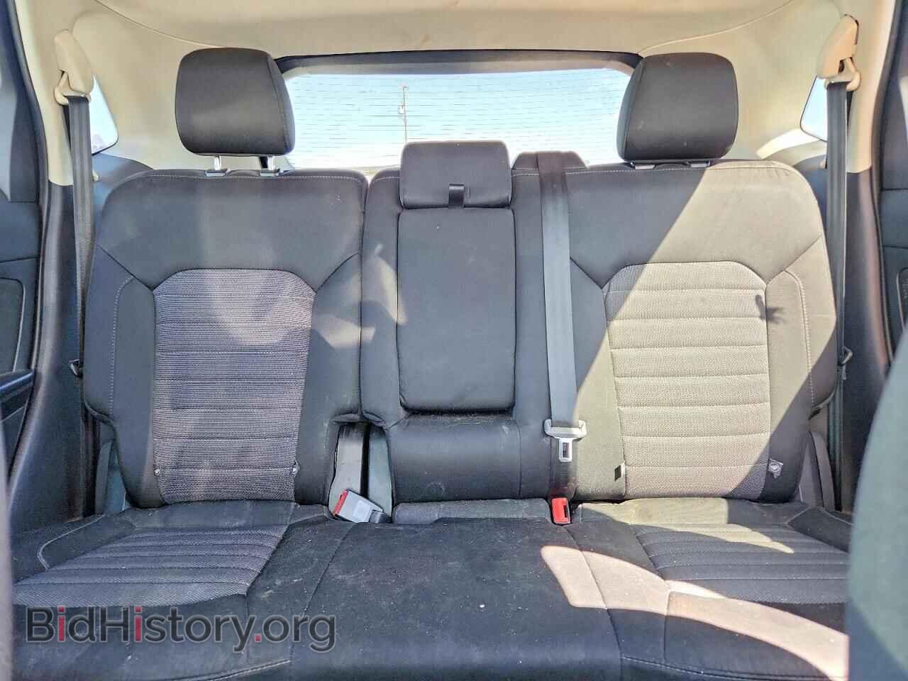 2016 FORD EDGE - VIN: 2FMPK4G98GBC04845 - Photo 10