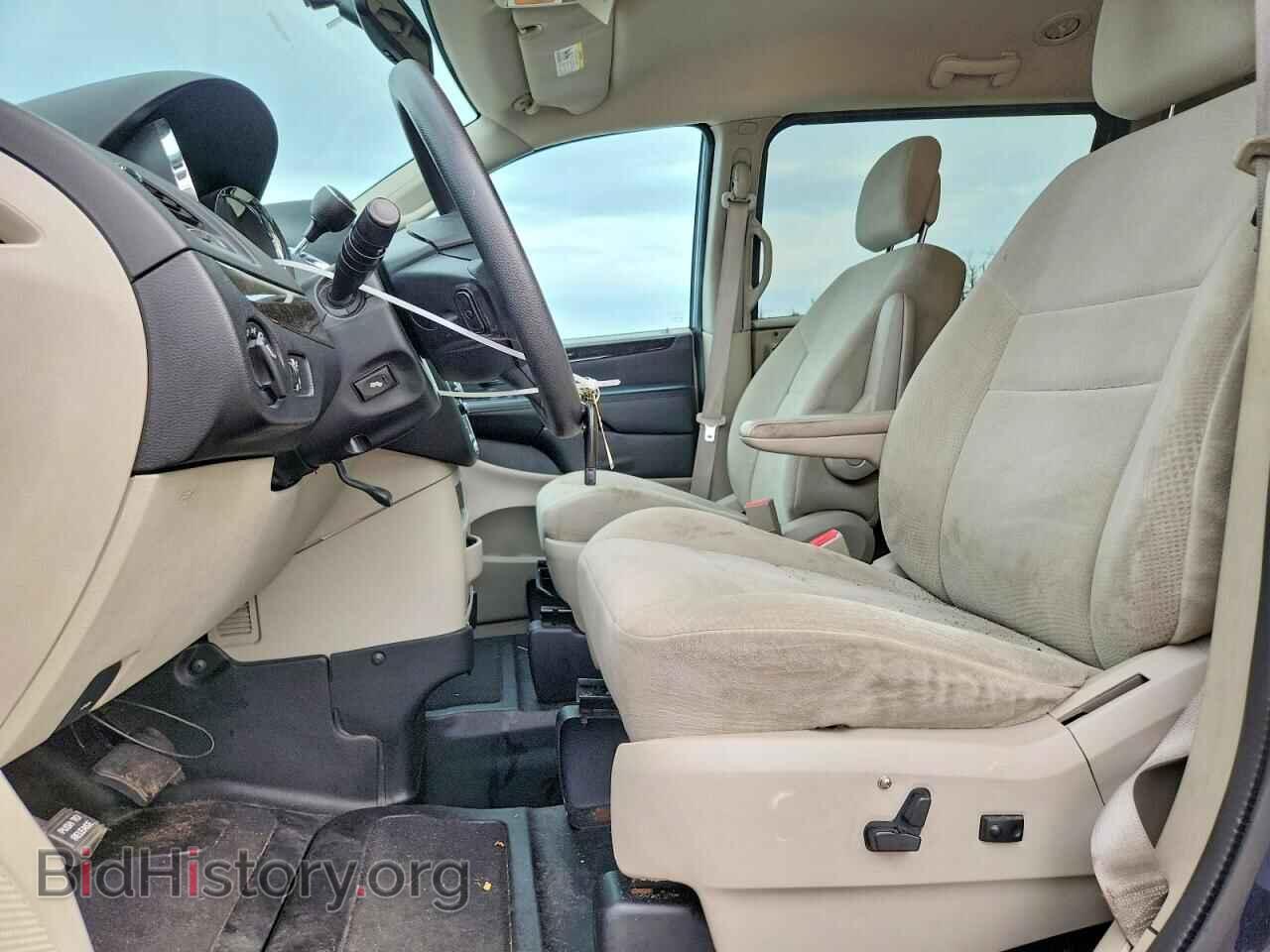 2013 DODGE CARAVAN - VIN: 2C4RDGCG8DR772609 - Фото 7