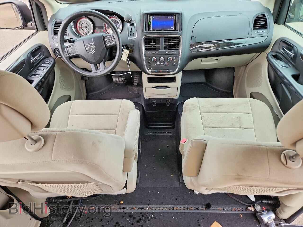 2013 DODGE CARAVAN - VIN: 2C4RDGCG8DR772609 - Фото 8