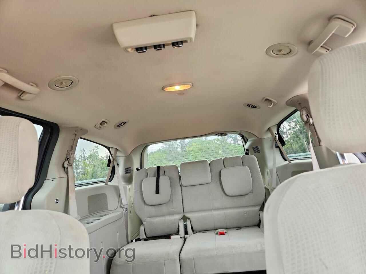 2013 DODGE CARAVAN - VIN: 2C4RDGCG8DR772609 - Фото 10