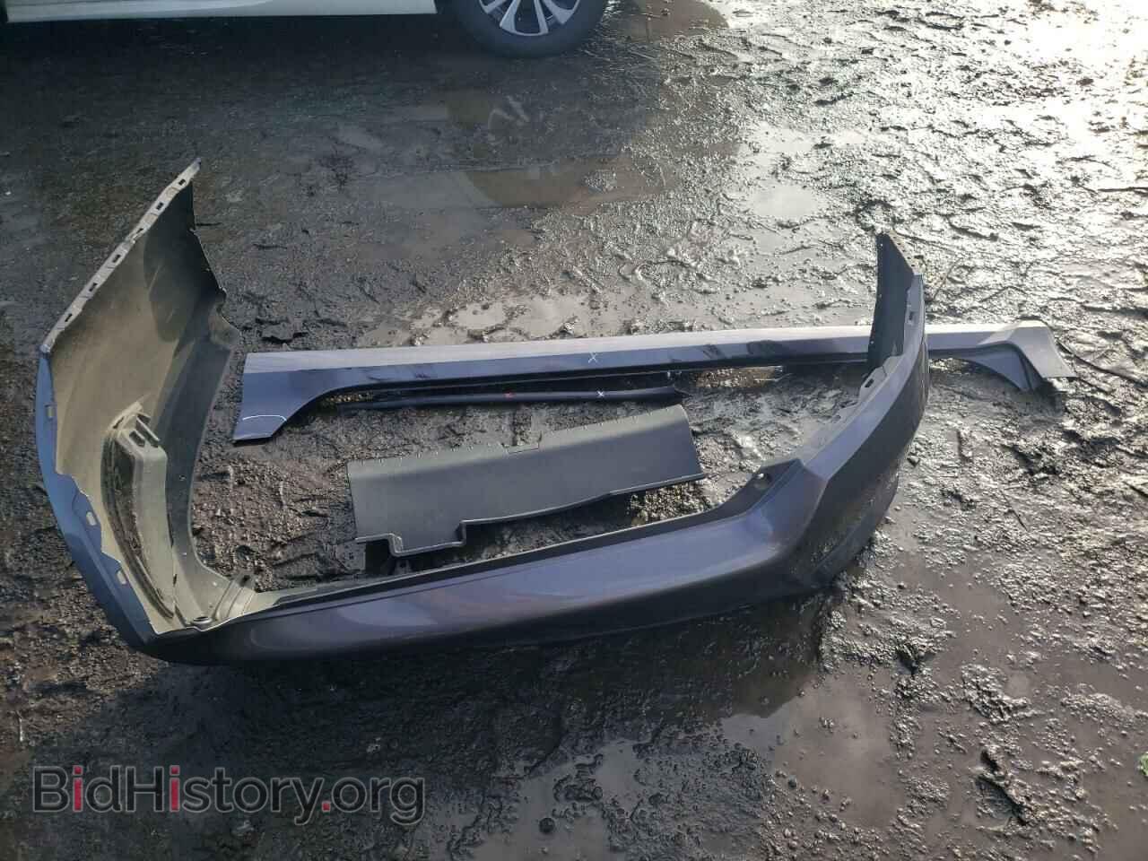 2017 HONDA CIVIC - VIN: 19XFC2F77HE052455 - Photo 12