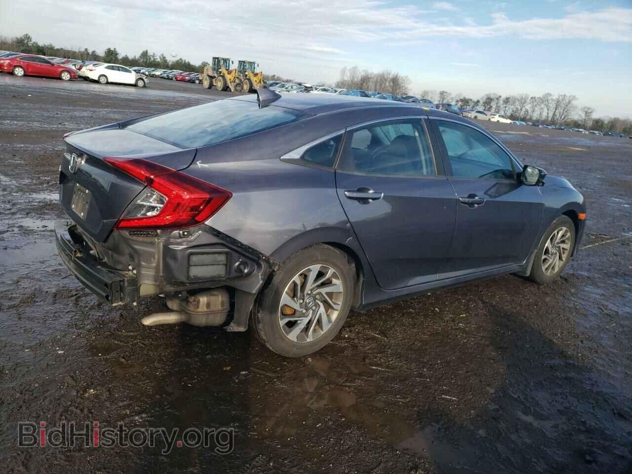 2017 HONDA CIVIC - VIN: 19XFC2F77HE052455 - Photo 3