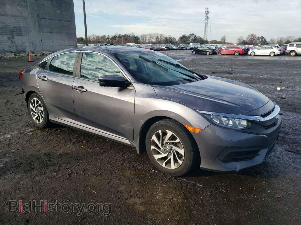 2017 HONDA CIVIC - VIN: 19XFC2F77HE052455 - Photo 4