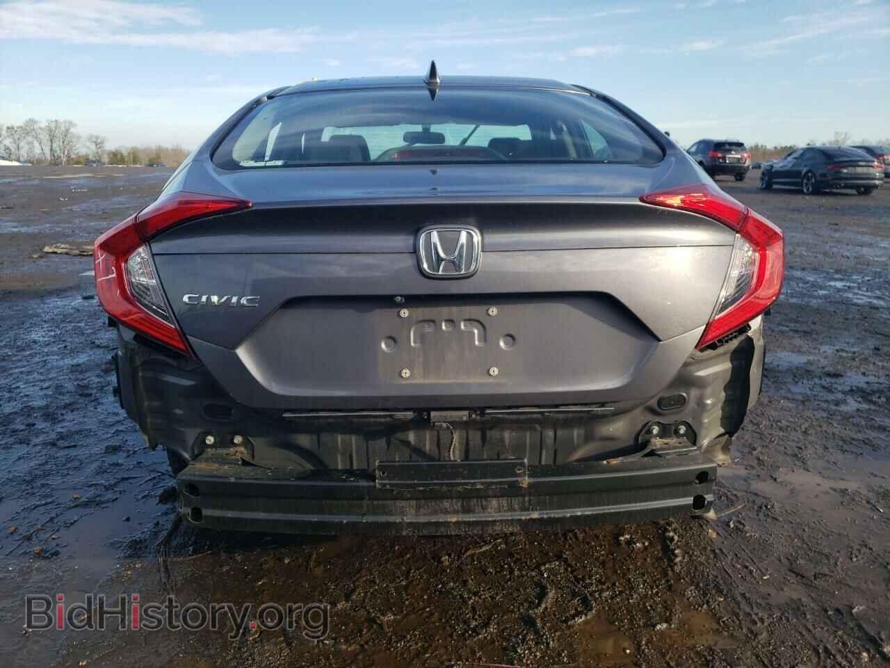 2017 HONDA CIVIC - VIN: 19XFC2F77HE052455 - Photo 6