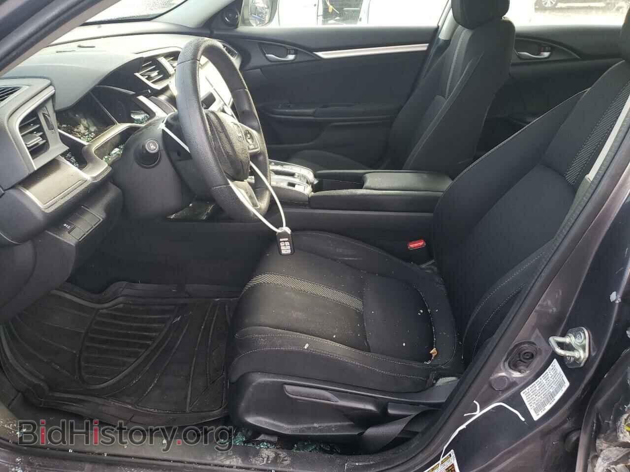 2017 HONDA CIVIC - VIN: 19XFC2F77HE052455 - Photo 7