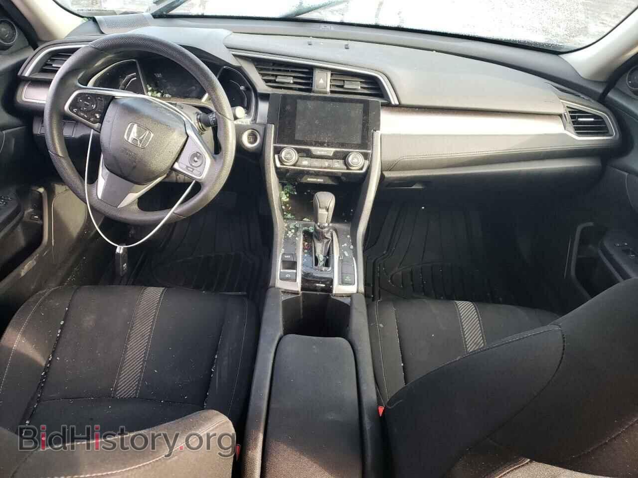 2017 HONDA CIVIC - VIN: 19XFC2F77HE052455 - Photo 8