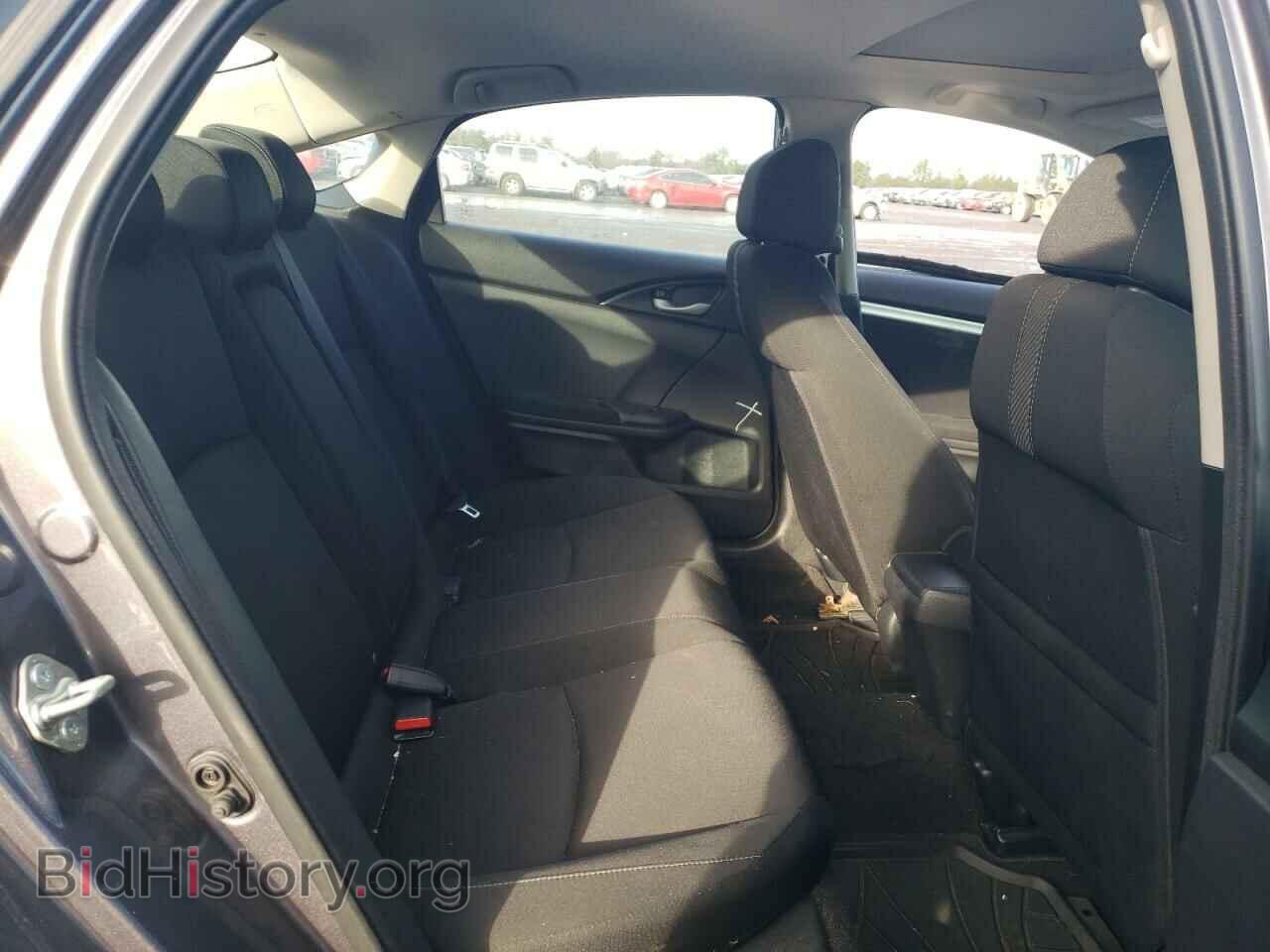 2017 HONDA CIVIC - VIN: 19XFC2F77HE052455 - Photo 10