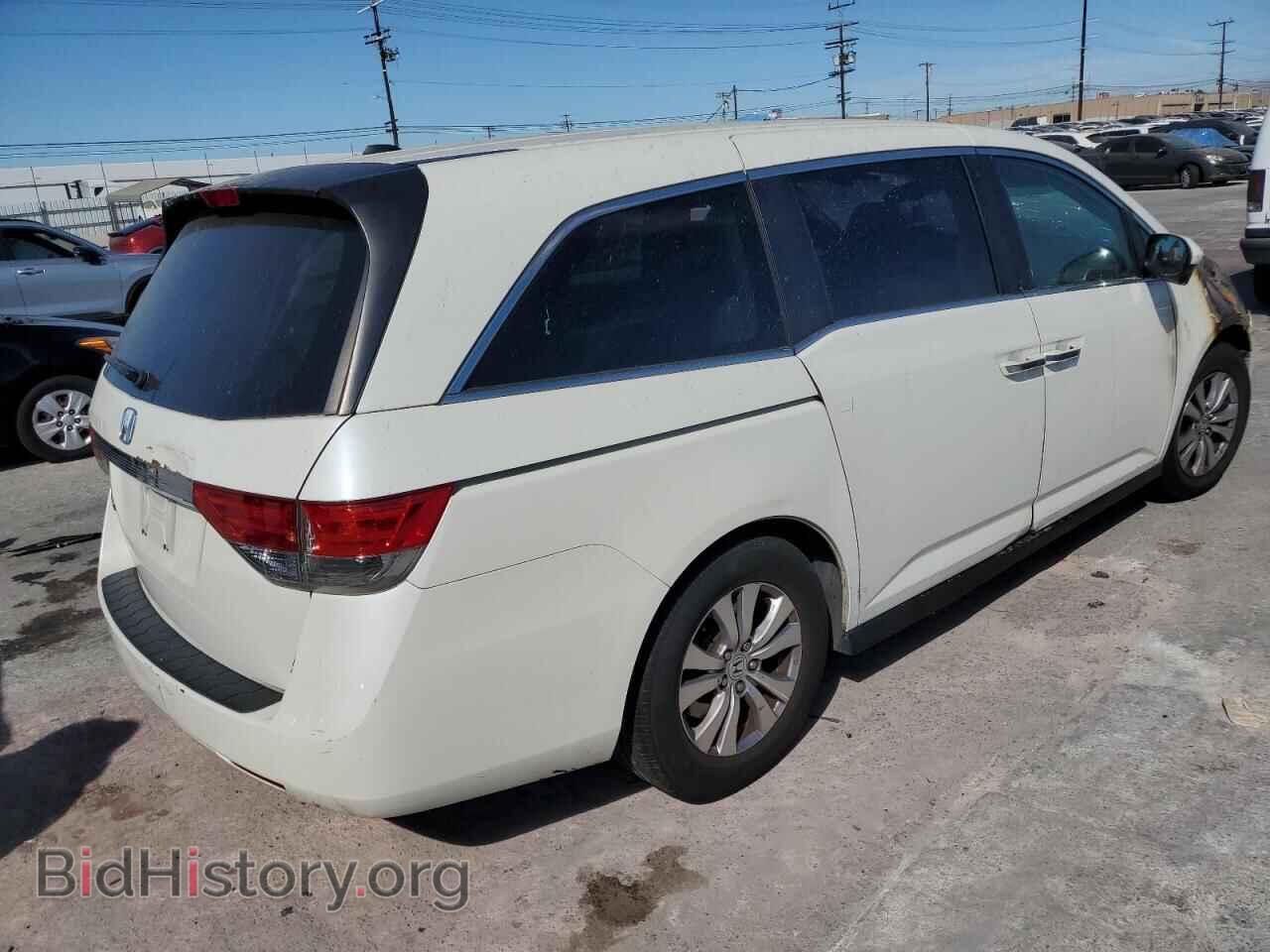 2016 HONDA All Models - VIN: 5FNRL5H62GB141703 - Фото 3