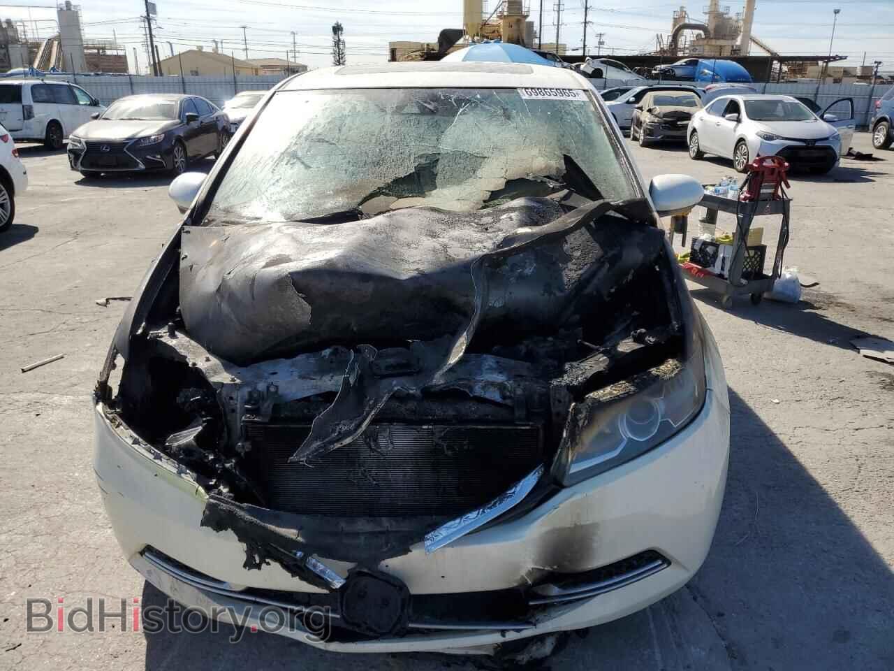 2016 HONDA All Models - VIN: 5FNRL5H62GB141703 - Фото 5